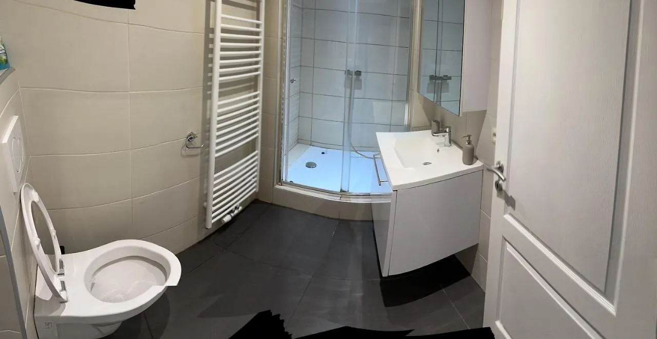 Modern Apartament 1 Bedroom+Living Brussels